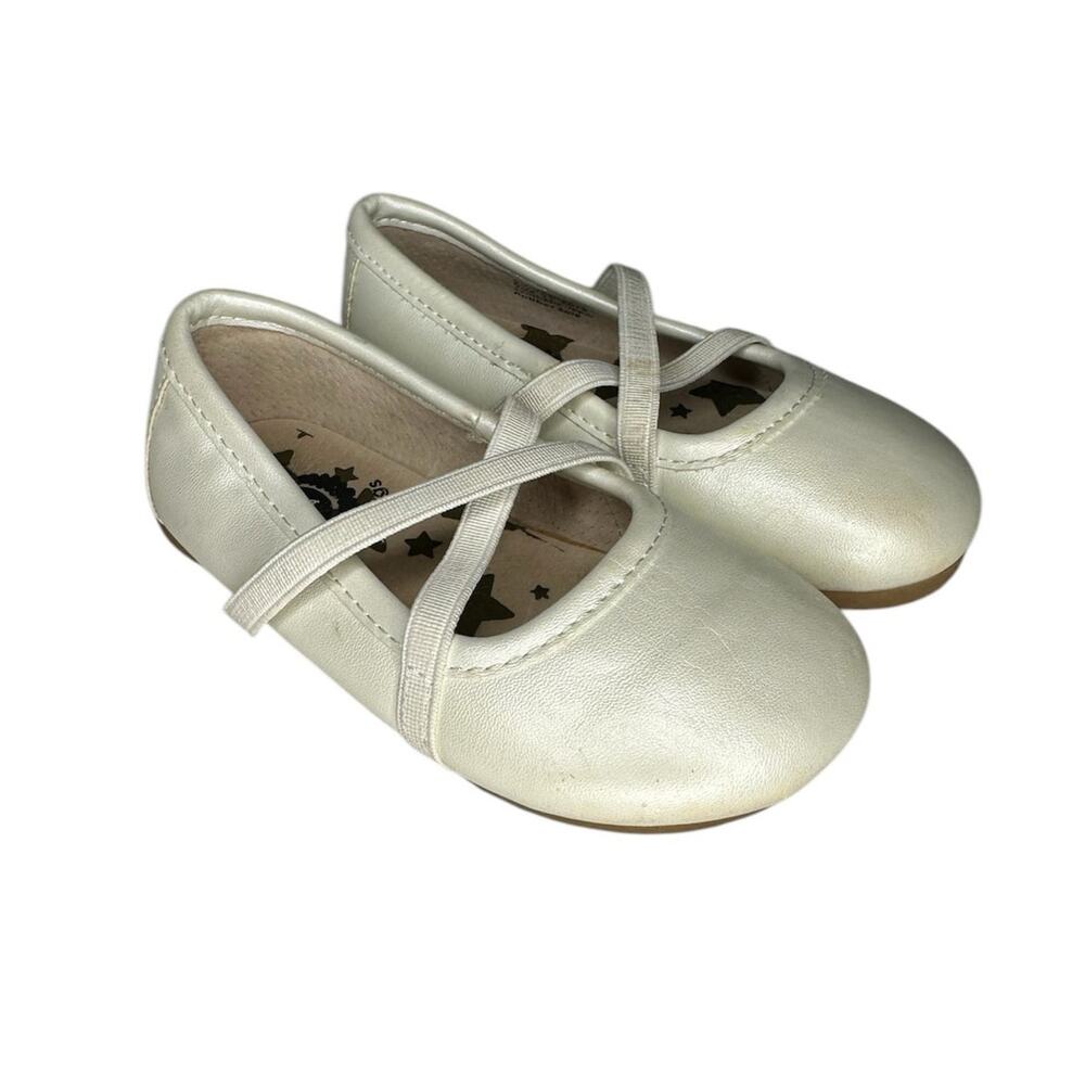 Livie and Luca Aurora Ballet Flats Size 5